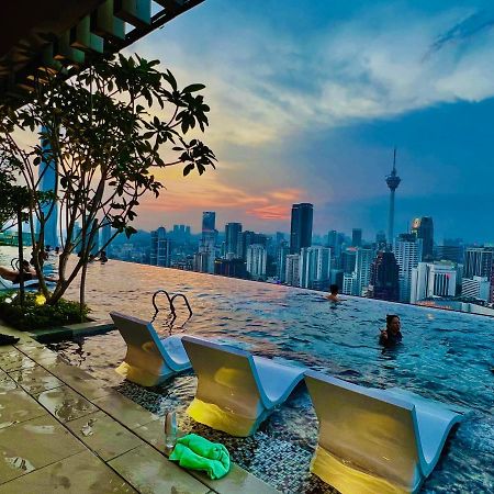 The Axon Suites Bukit Bintang By Cozy Stay Kuala Lumpur Eksteriør bilde
