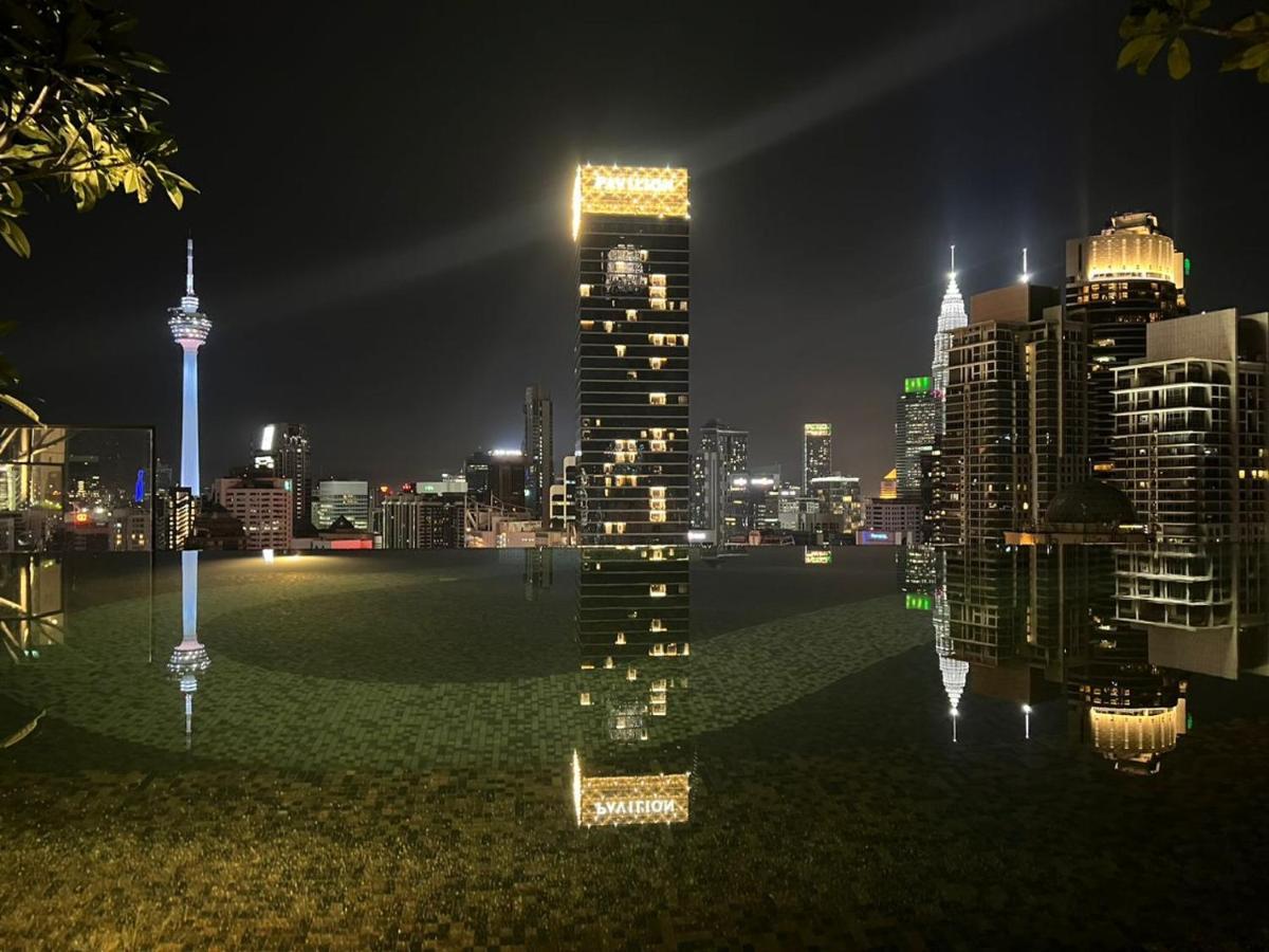 The Axon Suites Bukit Bintang By Cozy Stay Kuala Lumpur Eksteriør bilde