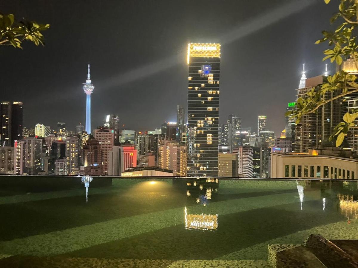 The Axon Suites Bukit Bintang By Cozy Stay Kuala Lumpur Eksteriør bilde