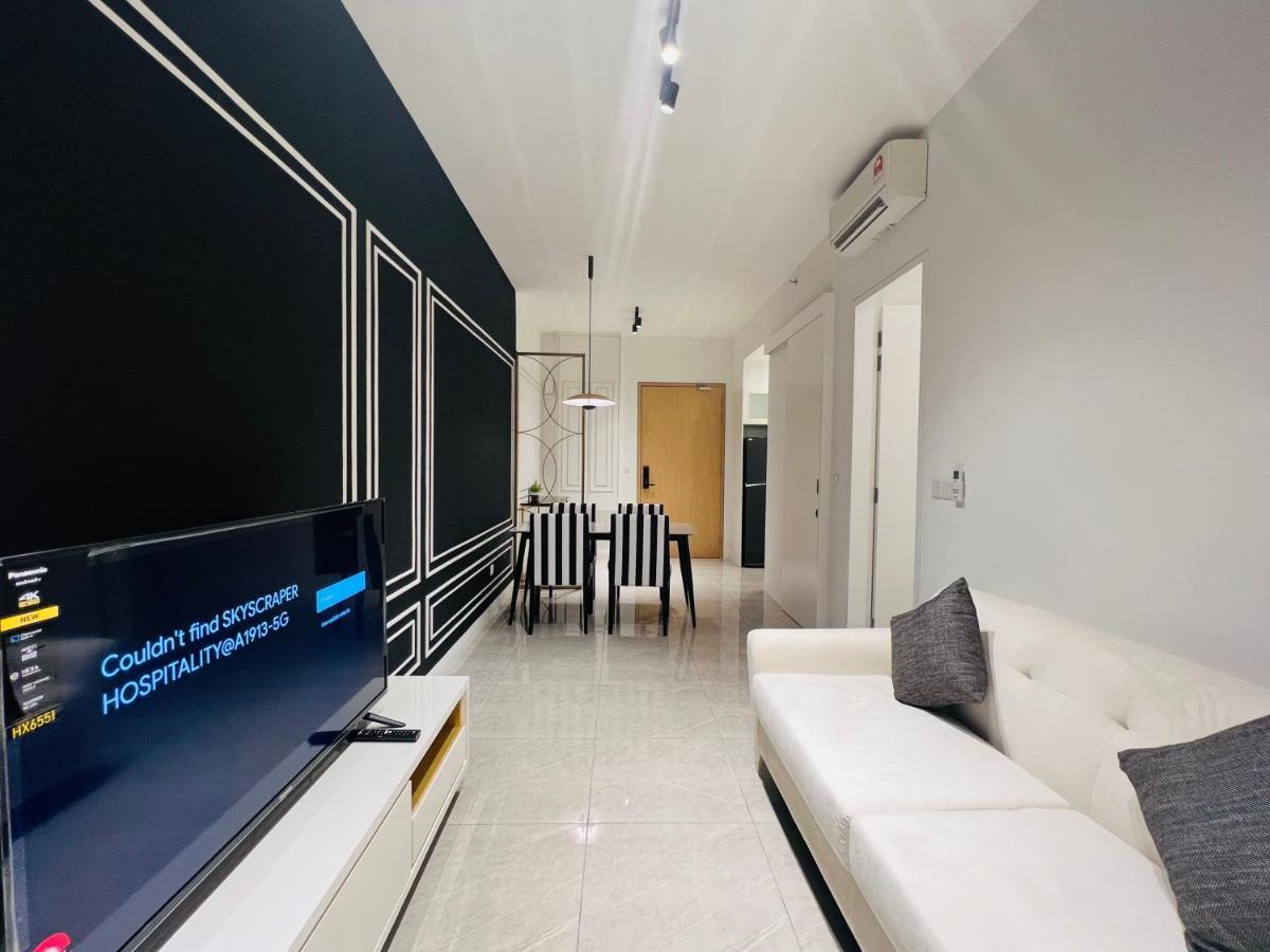 The Axon Suites Bukit Bintang By Cozy Stay Kuala Lumpur Eksteriør bilde