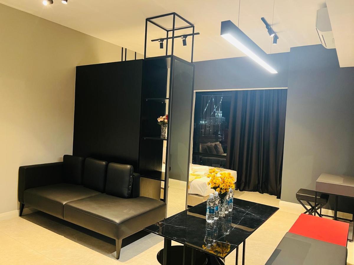 The Axon Suites Bukit Bintang By Cozy Stay Kuala Lumpur Eksteriør bilde
