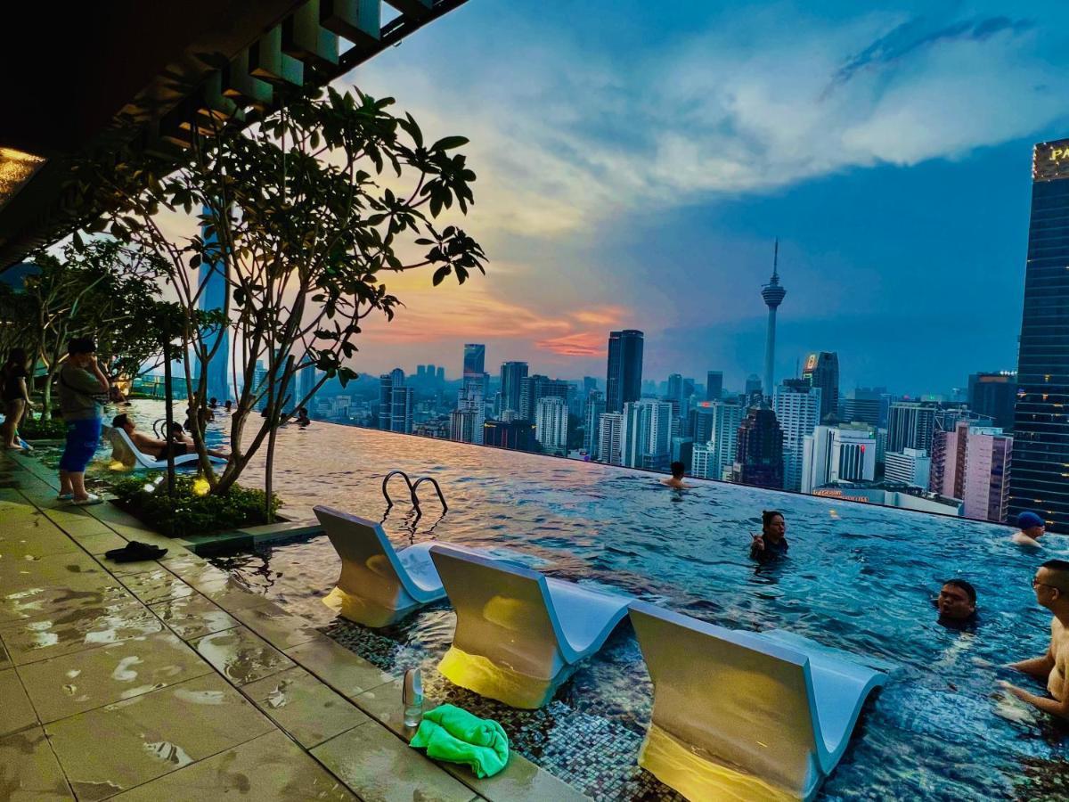The Axon Suites Bukit Bintang By Cozy Stay Kuala Lumpur Eksteriør bilde