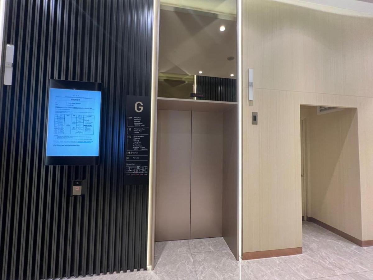 The Axon Suites Bukit Bintang By Cozy Stay Kuala Lumpur Eksteriør bilde