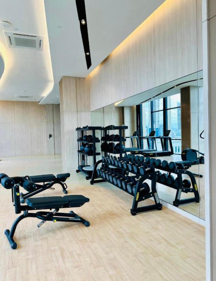 The Axon Suites Bukit Bintang By Cozy Stay Kuala Lumpur Eksteriør bilde