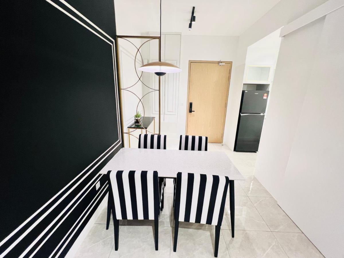 The Axon Suites Bukit Bintang By Cozy Stay Kuala Lumpur Eksteriør bilde