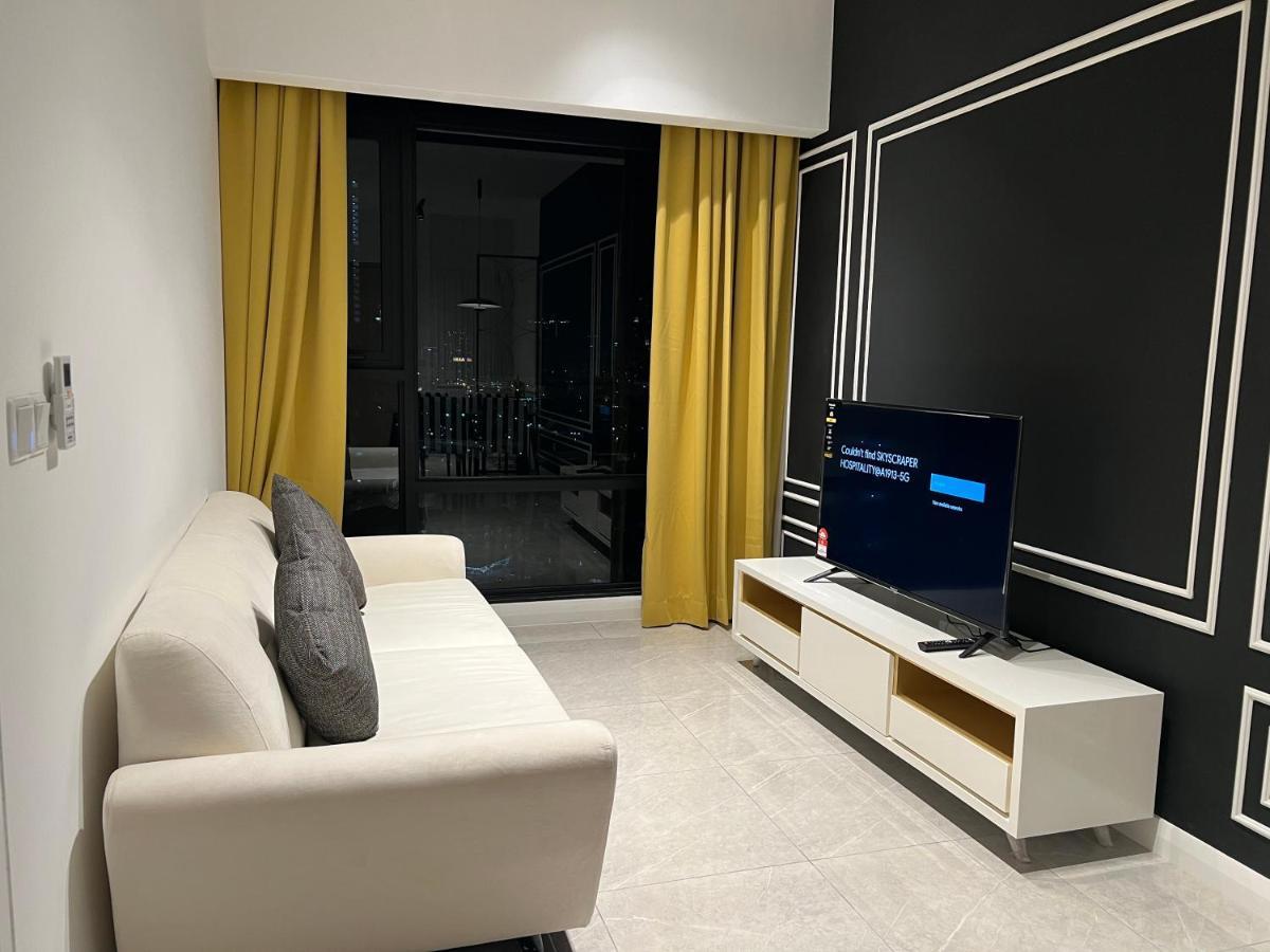 The Axon Suites Bukit Bintang By Cozy Stay Kuala Lumpur Eksteriør bilde