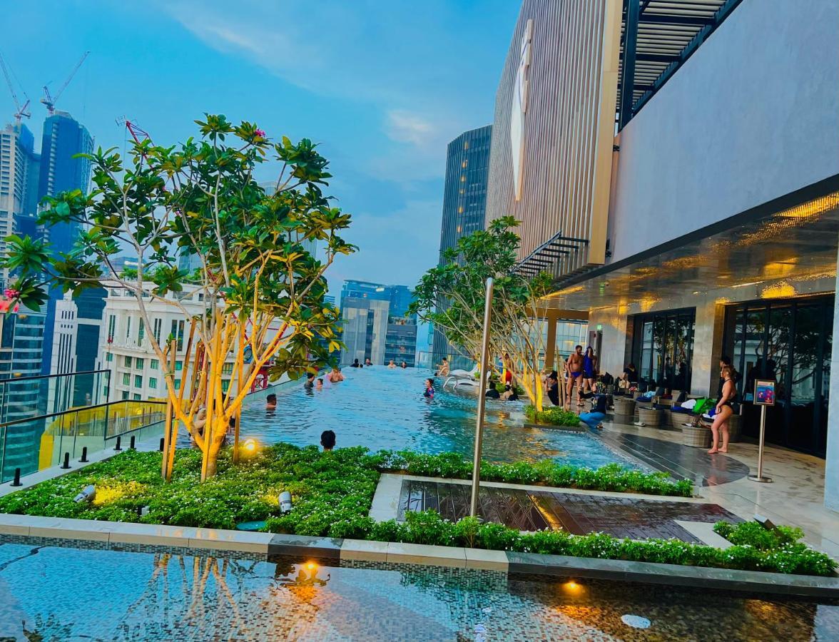 The Axon Suites Bukit Bintang By Cozy Stay Kuala Lumpur Eksteriør bilde