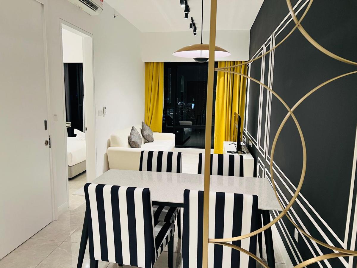 The Axon Suites Bukit Bintang By Cozy Stay Kuala Lumpur Eksteriør bilde