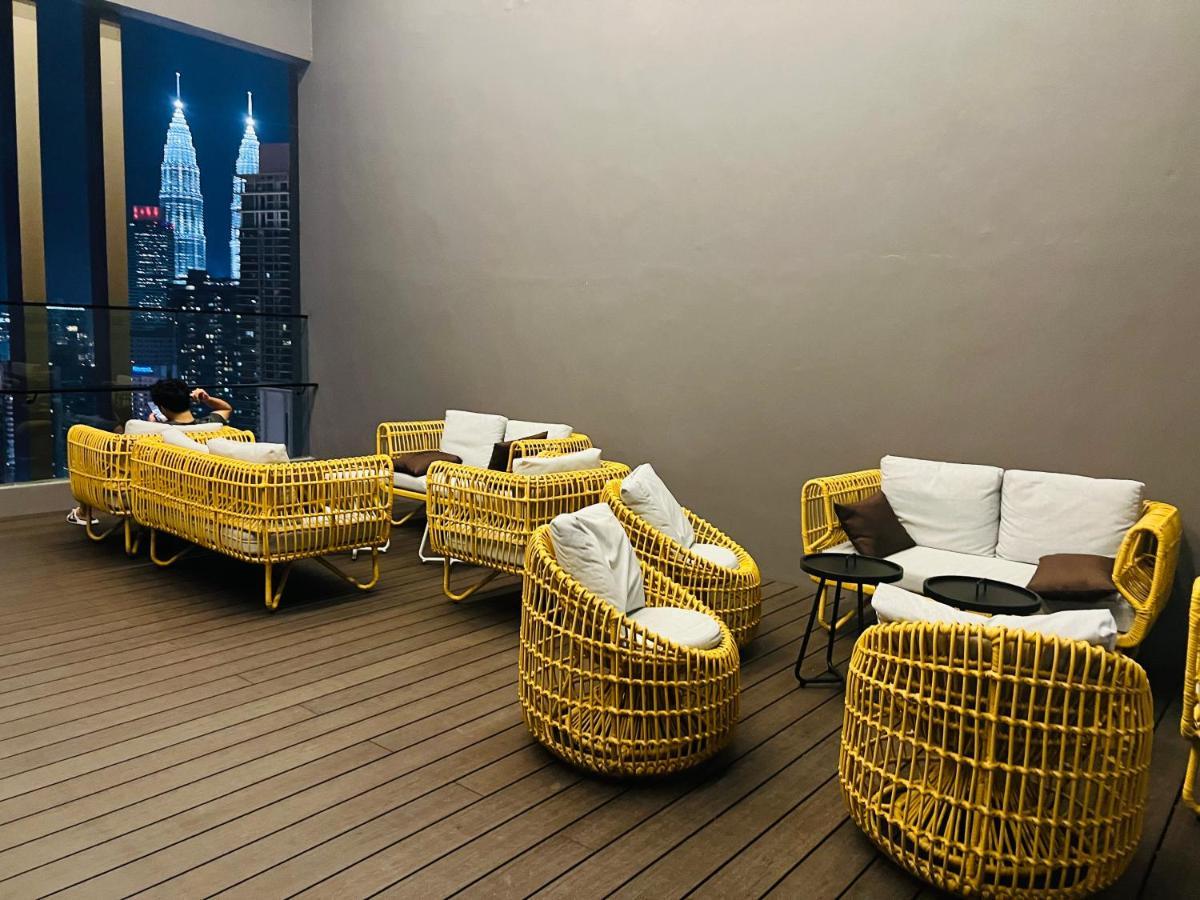 The Axon Suites Bukit Bintang By Cozy Stay Kuala Lumpur Eksteriør bilde