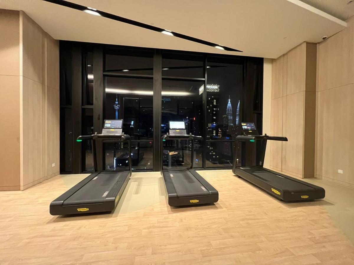 The Axon Suites Bukit Bintang By Cozy Stay Kuala Lumpur Eksteriør bilde