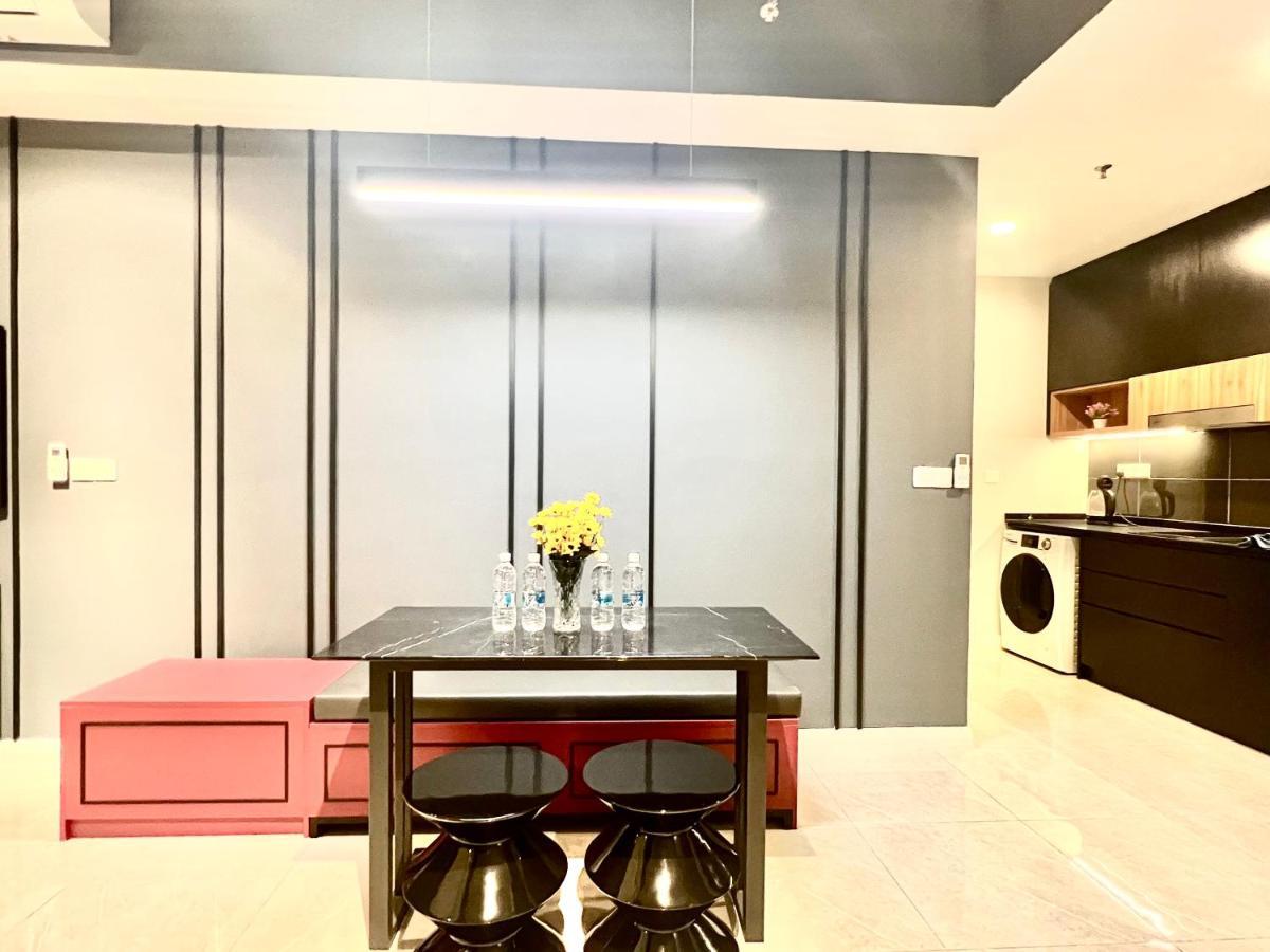 The Axon Suites Bukit Bintang By Cozy Stay Kuala Lumpur Eksteriør bilde
