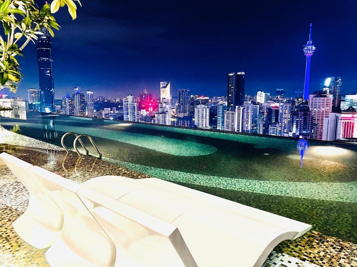 The Axon Suites Bukit Bintang By Cozy Stay Kuala Lumpur Eksteriør bilde