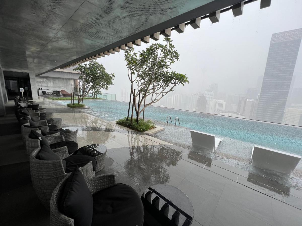 The Axon Suites Bukit Bintang By Cozy Stay Kuala Lumpur Eksteriør bilde