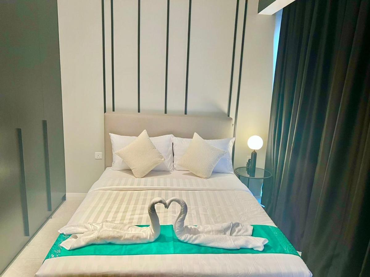 The Axon Suites Bukit Bintang By Cozy Stay Kuala Lumpur Eksteriør bilde