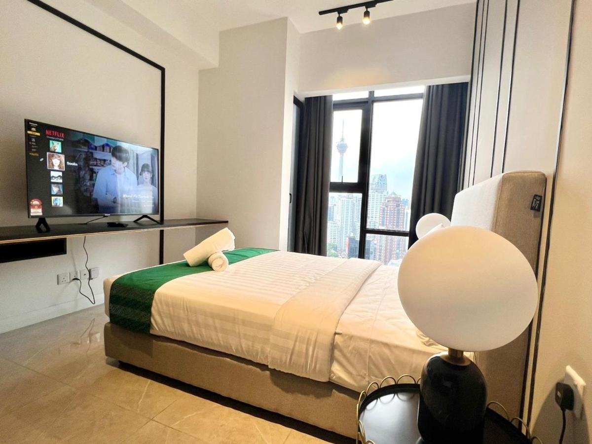The Axon Suites Bukit Bintang By Cozy Stay Kuala Lumpur Eksteriør bilde