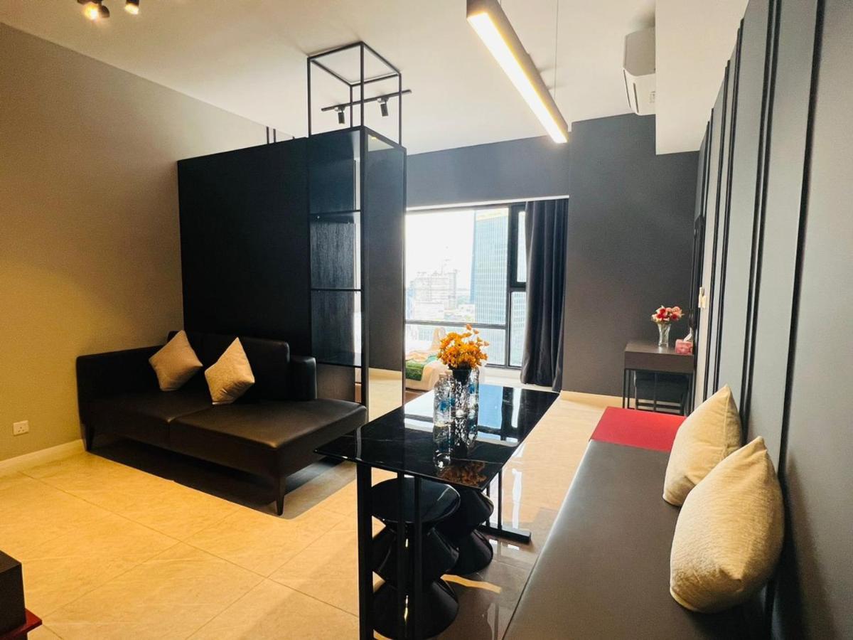 The Axon Suites Bukit Bintang By Cozy Stay Kuala Lumpur Eksteriør bilde