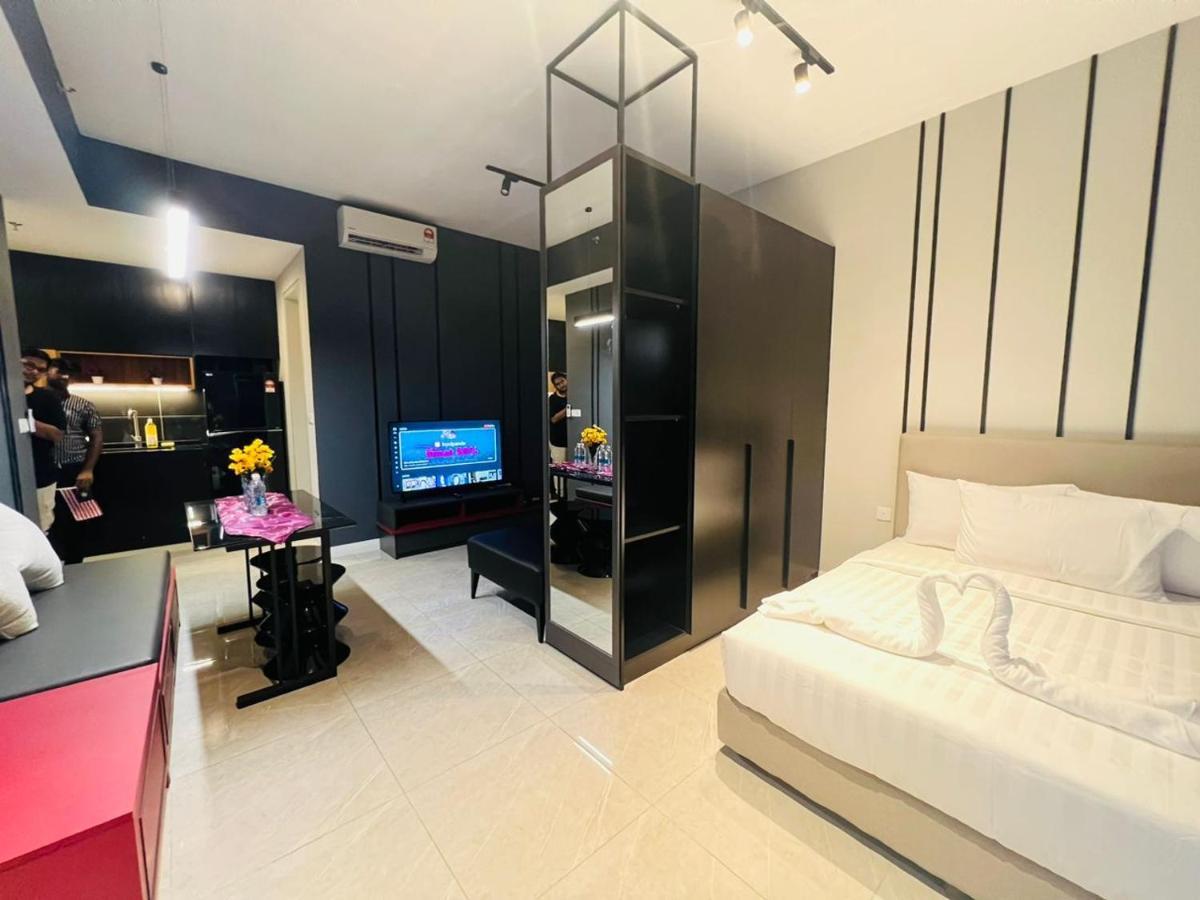 The Axon Suites Bukit Bintang By Cozy Stay Kuala Lumpur Eksteriør bilde
