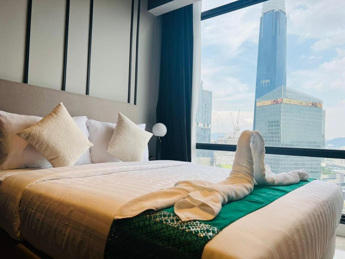 The Axon Suites Bukit Bintang By Cozy Stay Kuala Lumpur Eksteriør bilde
